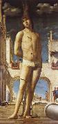 MANTEGNA, Andrea San Sebastiano USA oil painting reproduction